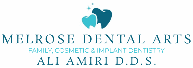 Melrose Dental Arts Logo